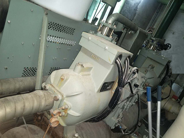日立中央空调维修热泵型空调的系统原理